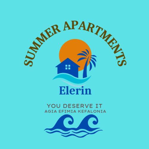 Elerin Agia Efimia Leilighet Eksteriør bilde